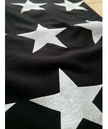 MICA&DEAL | MICA＆DEAL star T(Tシャツ/カットソー)
