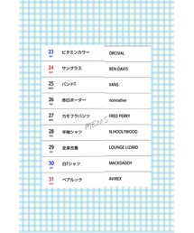 ✏ | ﾒﾝｽﾞﾀｸﾞ(5/23～5/31)(その他)