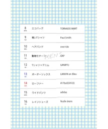 ✏ | メンズタグ(6/8~16)(その他)