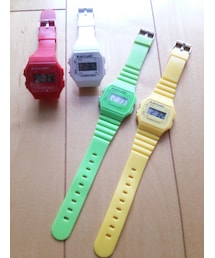 BLUE PLANET | BLUE PLANET(アナログ腕時計)