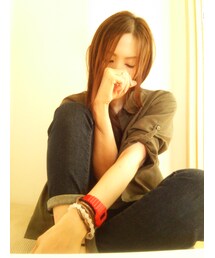 ♪ | お座りカミポーズ(その他)