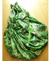 ELIZABETH&JACQTUELINE | green×2(ショルダーバッグ)