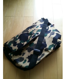 A BATHING APE | APE(ﾒｯｾﾝｼﾞｬｰﾊﾞｯｸﾞ)(メッセンジャーバッグ)