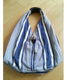 T.K GARMENT SUPPLY | GARMENT SUPPLY(ストライプ)(ショルダーバッグ)