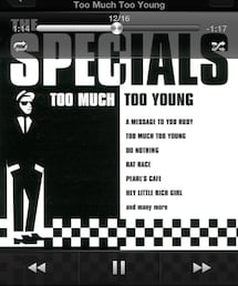 ♪ |  THE SPECIALS(CD)