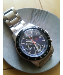 R.NEWBOLD | R-NEWクロノグラフ(アナログ腕時計)