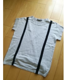 ？ | サスペンダーもどき(Tシャツ/カットソー)