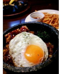 🍴 | 石焼きジャンバラヤ(その他)