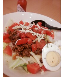 タコライス♪ | その他