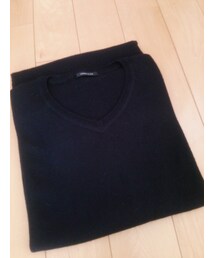 emmaculate | チュニックニット(トップス)