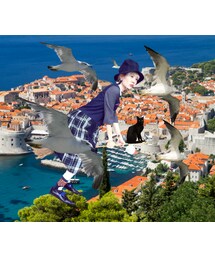 ぴんこの宅急便 | トラベルグッズ