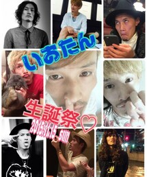 いおたん生誕祭  | 母子手帳ケース