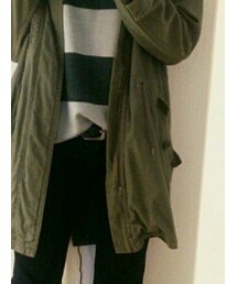 pas de calais | モッズコート