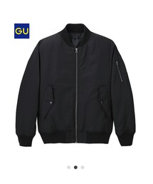 GU | ブルゾン(ブルゾン)