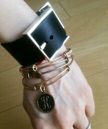 MAISON BOINET×ALEX AND ANY | 重ねづけアクセ(ブレスレット)