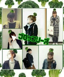 ブロッコリーズ🌱 | ブロッコリ(その他ヘアアクセサリー)