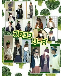 ブロッコリーズ🌱 | その他ヘアアクセサリー