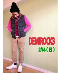 DEMIROCK 3(告知) | その他