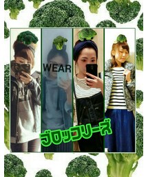 ブロッコリーズ🌱 | その他ヘアアクセサリー