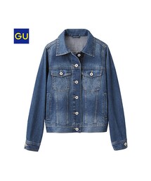 GU | デニムジャケット