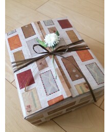 🎁 | ラッピングキット