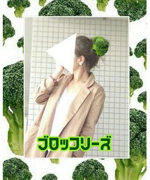 ブロッコリーズ🌱 | その他ヘアアクセサリー