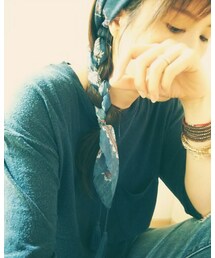 ヘアアレンジ | その他ヘアアクセサリー