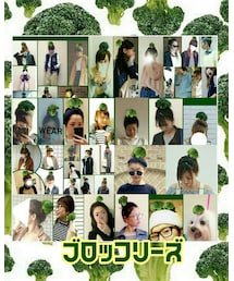 歴代ブロッコリーズ🌱 | その他ヘアアクセサリー