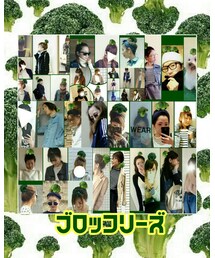 歴代ブロッコリーズ🌱 | その他ヘアアクセサリー