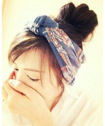 🌱 | ヘアアクセサリー