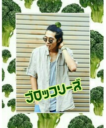 ブロッコリー🌱 | その他ヘアアクセサリー