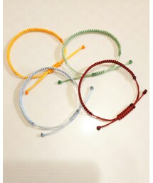 制作中 | ブレスレット