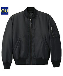 GU | メンズMA-1(ブルゾン)