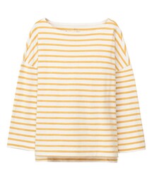 無印良品 | ﾄﾞﾛｯﾌﾟｼｮﾙﾀﾞｰT(Tシャツ/カットソー)