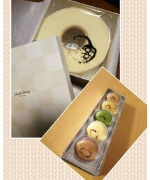 ☕ | ﾊﾞｰﾑｸｰﾍﾝ&ﾏｶﾛﾝ(その他)