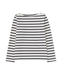UNIQLO | ﾎﾞｰﾀﾞｰﾎﾞｰﾄﾈｯｸT(Tシャツ/カットソー)