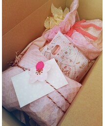 🎁✨ | ラッピングキット