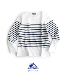 SAINT JAMES | SAINT JAMES MEDITERRANEE(Tシャツ/カットソー)