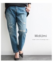 MidiUmi | (デニムパンツ)