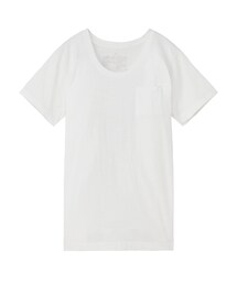 無印良品 | ｵｰｶﾞﾆｯｸｺｯﾄﾝｸﾙｰﾈｯｸT(Tシャツ/カットソー)