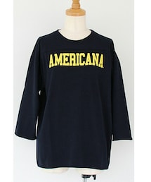 AMERICANA | Tシャツ/カットソー