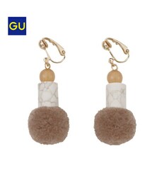 GU | イヤリング
