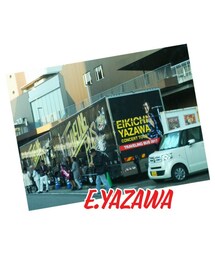 E.Yazawa | 音楽/本・雑誌