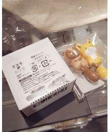 タヌキとキツネ | 食器/キッチン