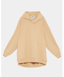 ZARA | パーカー