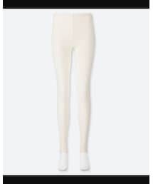 UNIQLO | リブメロウレギンス(レギンス/スパッツ)