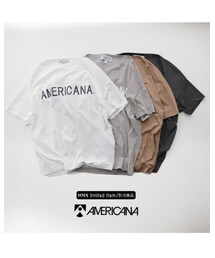 AMERICANA | Tシャツ/カットソー