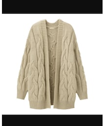 GU | カーディガン/ボレロ