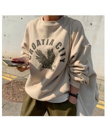 NANING9 | スウェット