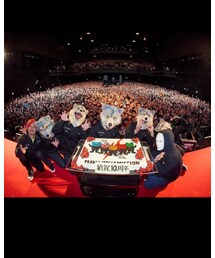 🐺🐺🐺🐺🐺 | 音楽/本・雑誌